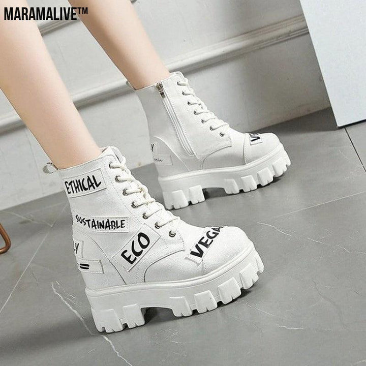 Women's Platform boots