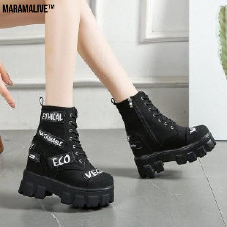 Women's Platform boots