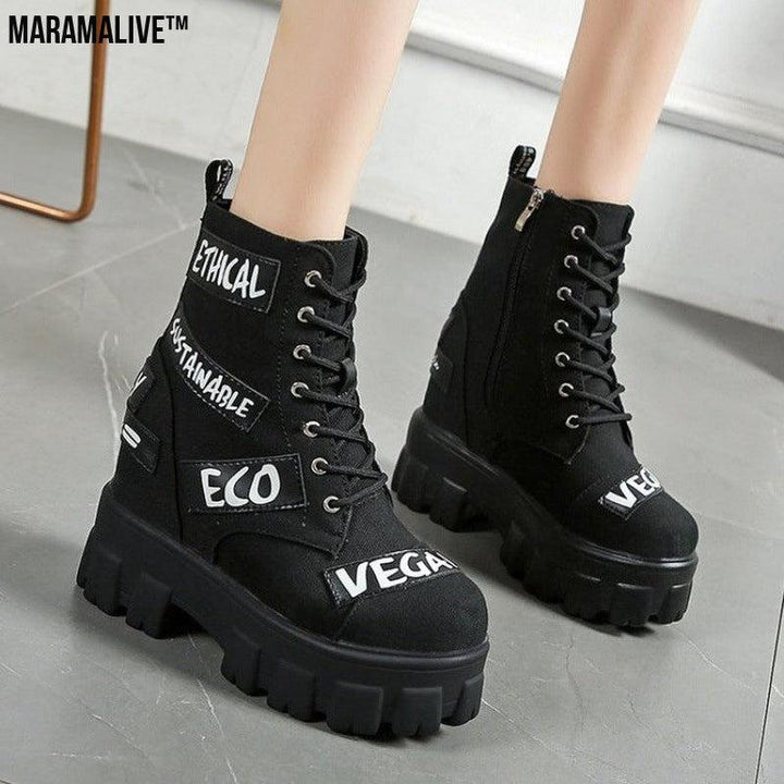 Women's Platform boots