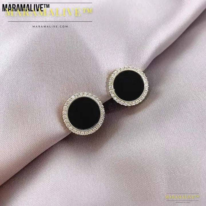 Women's Temperament Fashion Simple Geometric Earrings